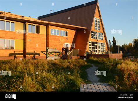 cree village ecolodge in moose factory ontario